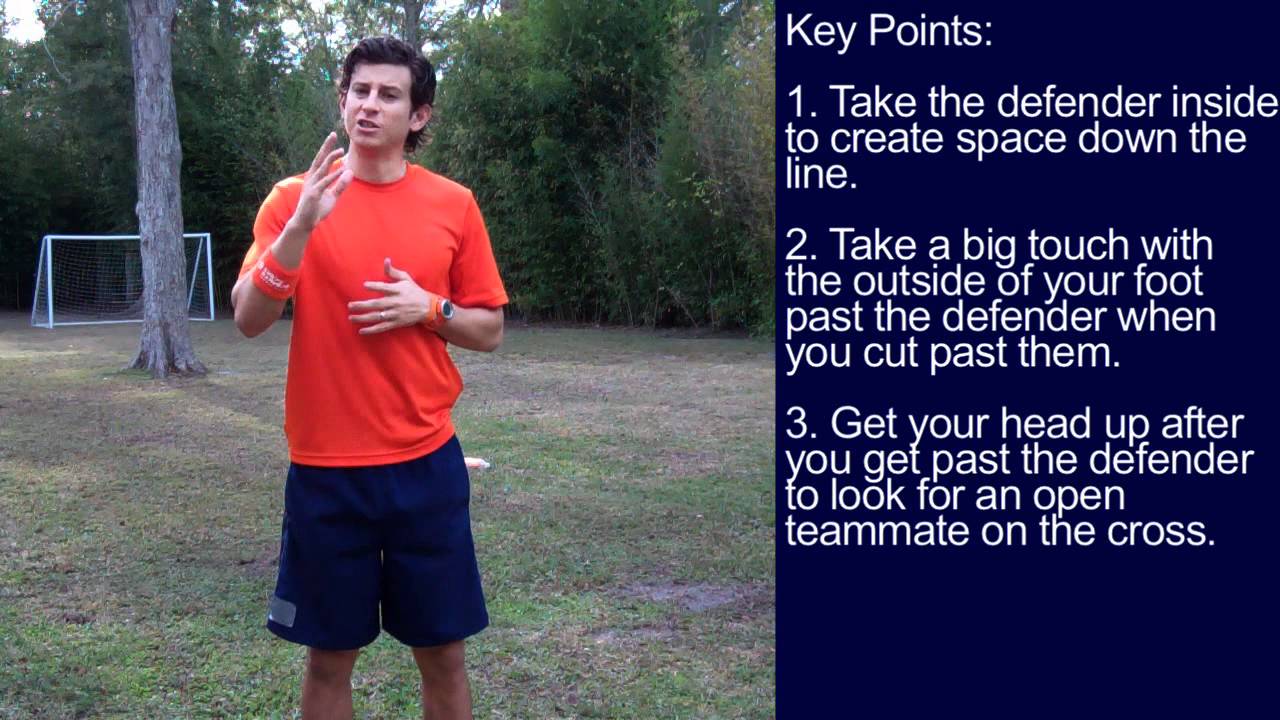 How to Dribble like a Winger - Online Soccer Academy