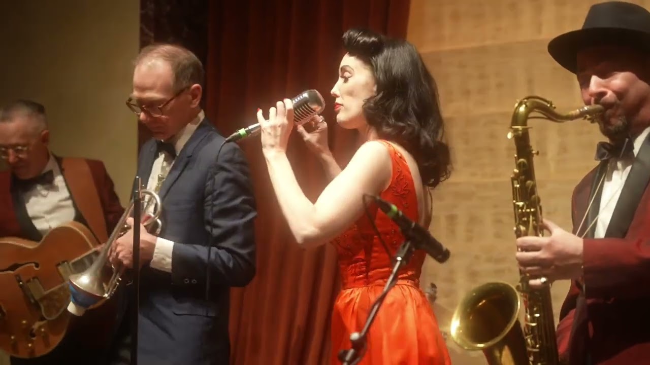 Jennifer Keith Sextet at Fontainebleau Las Vegas