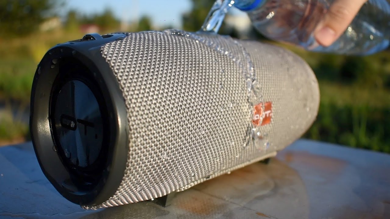 ЭТО РУССКАЯ JBL XERTMT?! | Китай рулит #12