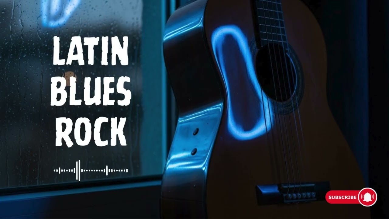 Blues Nocturno del Alma | Deep Emotional Spanish Blues Song