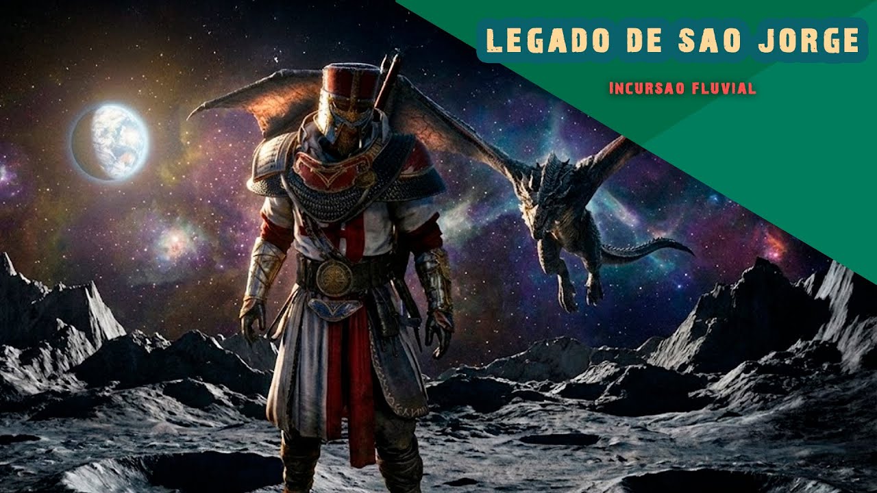 Assassin's Creed® Valhalla - O Legado de São Jorge