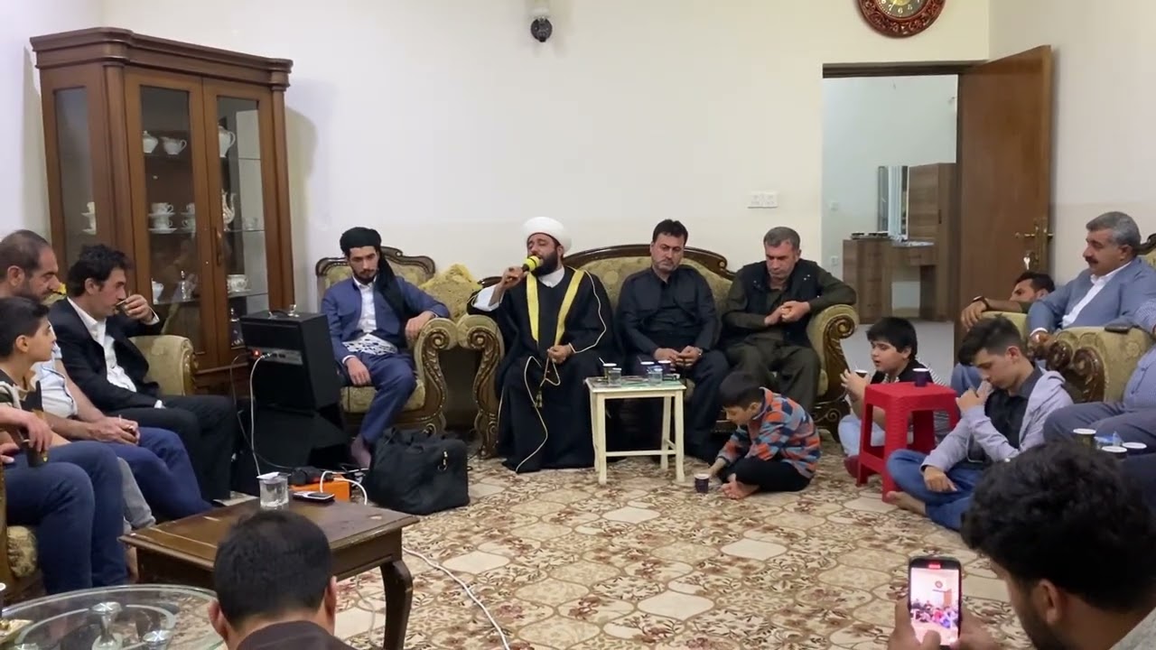 قورئان - مالی كاك عوزێر