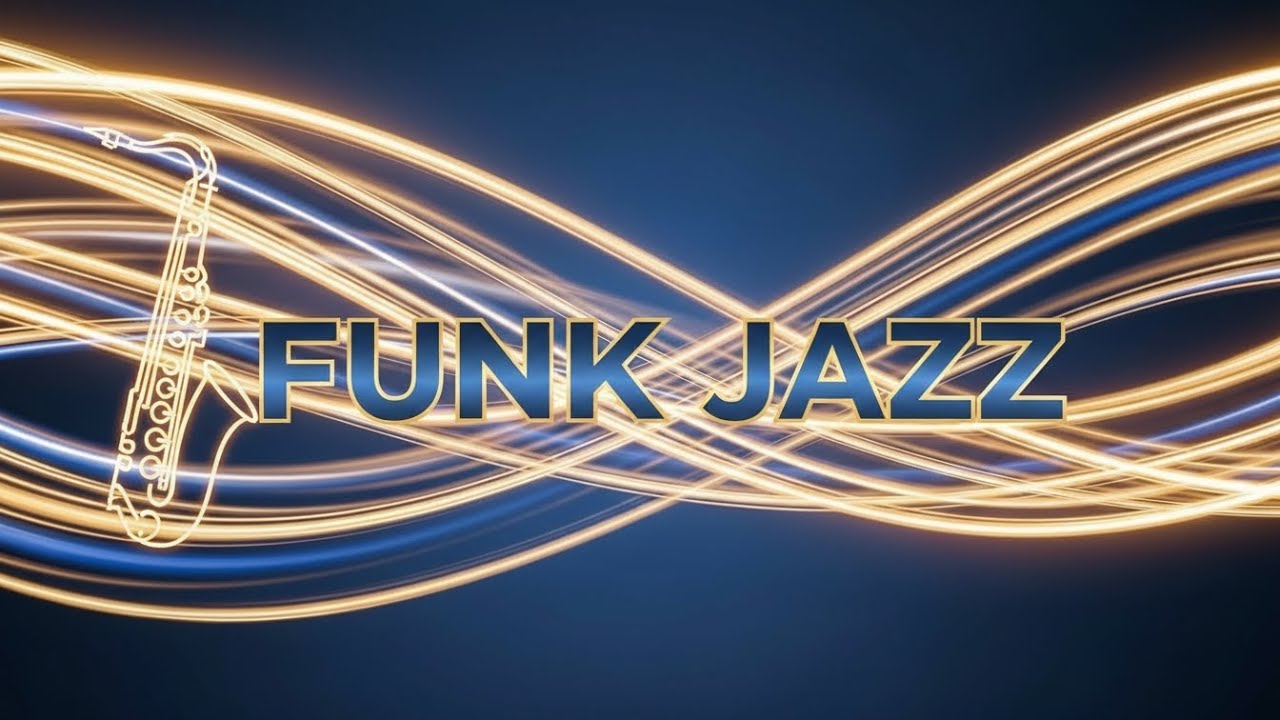 Smooth Jazz Funk Mix | Chill Late Night Instrumental Grooves