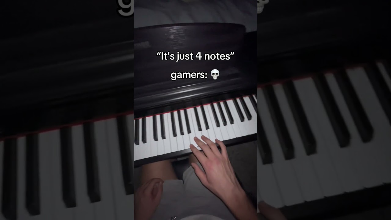 Comment if you know 👇 #piano #pianocover #fnaf #nostalgia