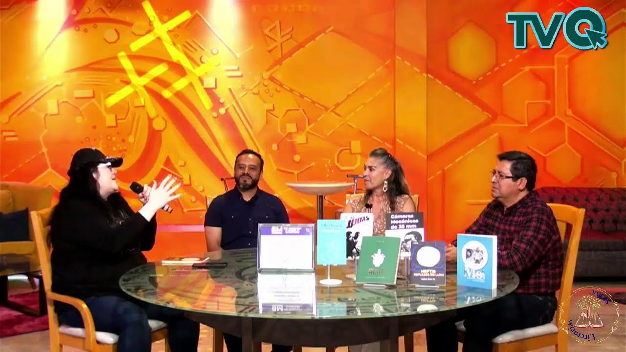VOCES LITERARIAS