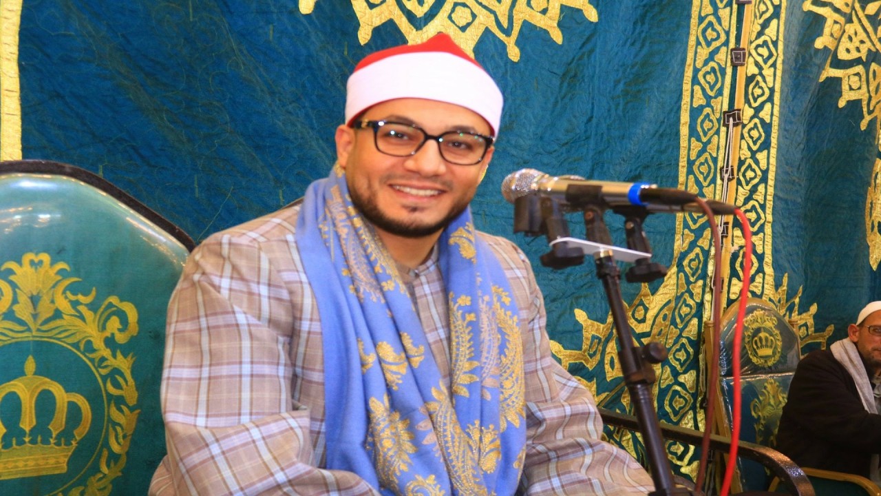 الشيخ عبد الله غنام سوره مريم صهرجت الصغرى