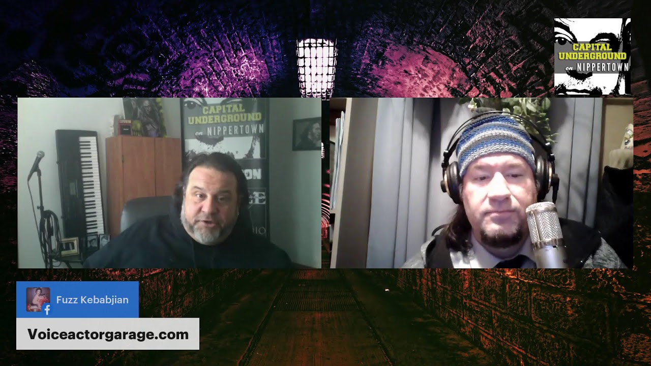 Capital Underground on Nippertown