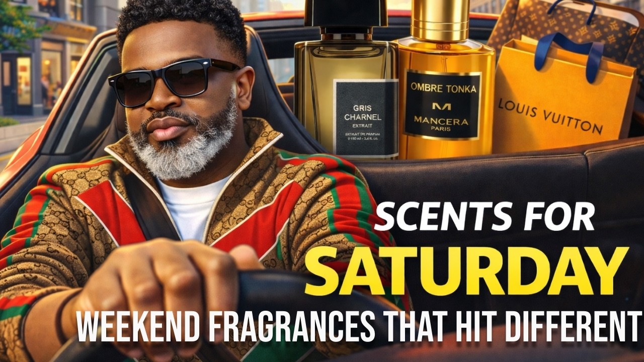 Ароматы для субботы | Ароматы выходного дня, которые произведут впечатление по-новому