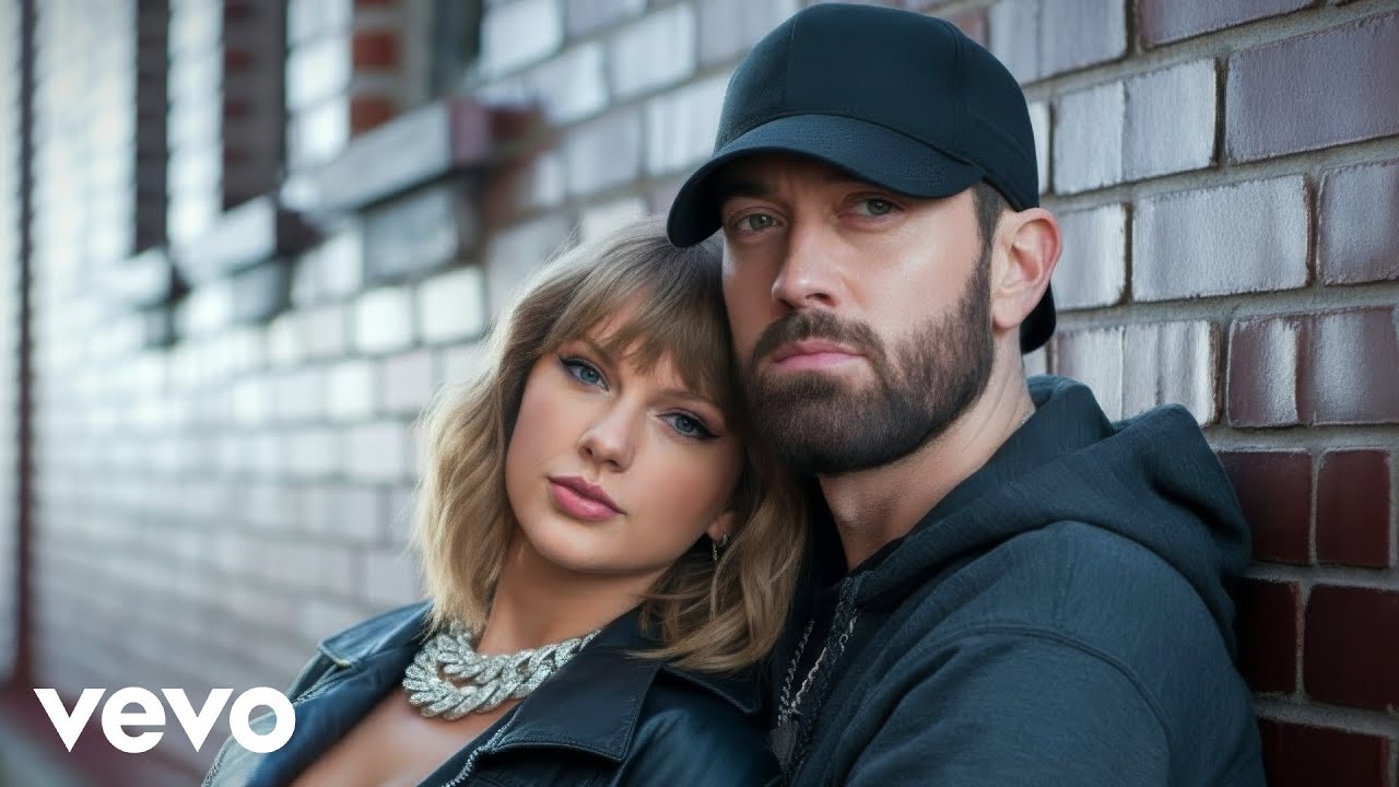 Eminem feat. Taylor Swift - Empty Rooms