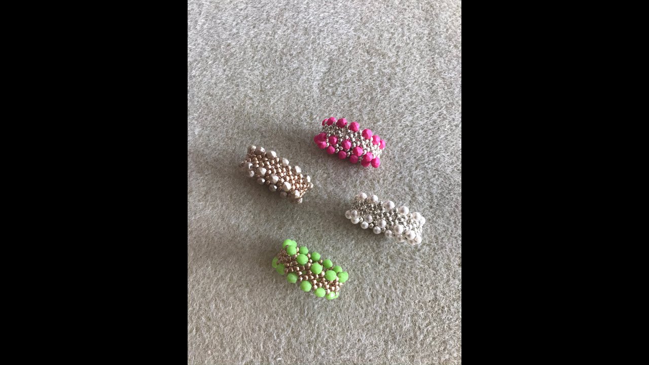 DIY - Easybeady Ring