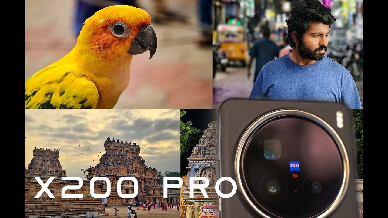 Vivo X200 Pro | Обзор камеры от фотографа | Полный тест камеры