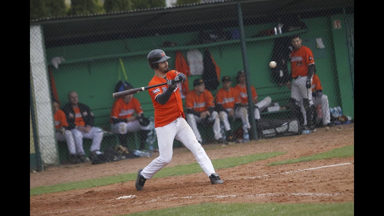 Bałtycka Liga Baseballu - start 1. sezonu