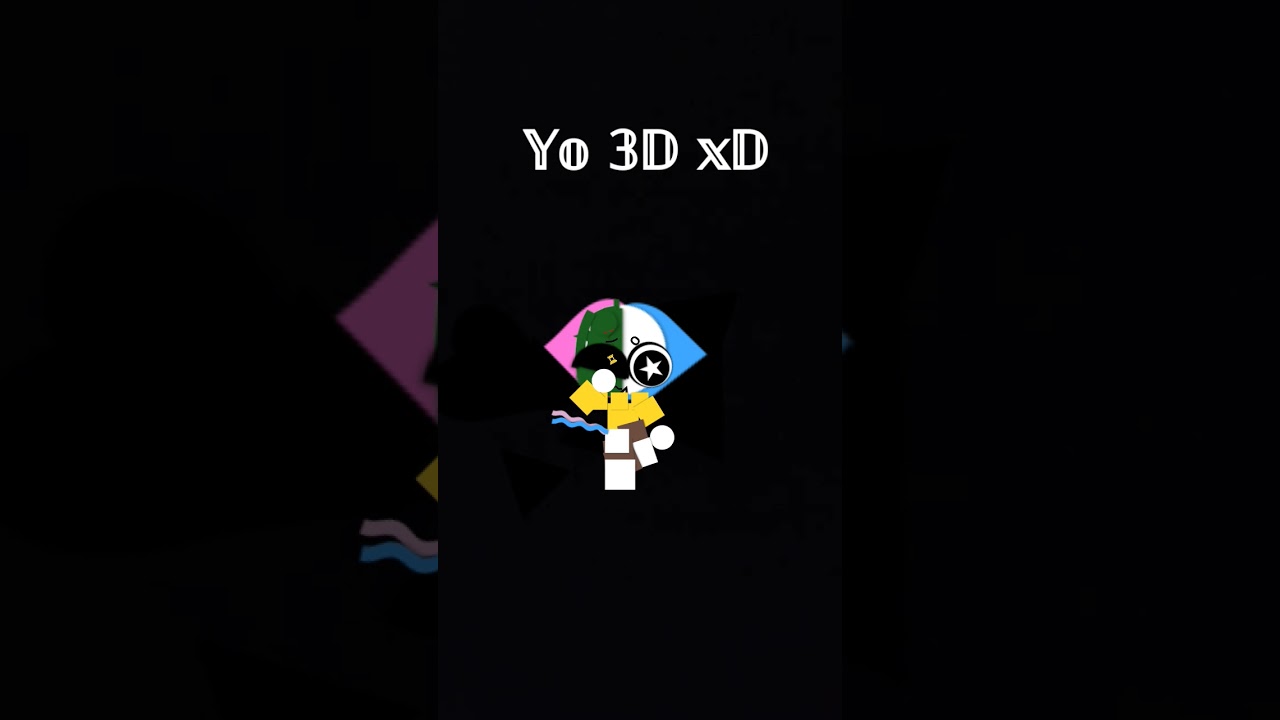 Asia es yo 3D 