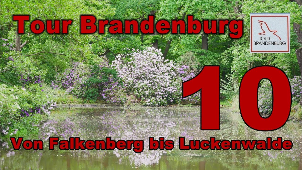 Tour Brandenburg - Von Falkenberg nach Luckenwalde (