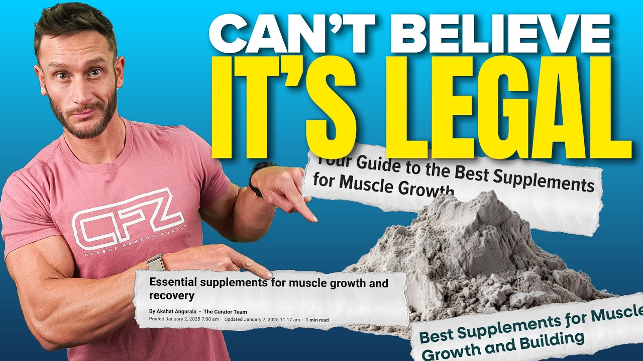TMG Grows Muscle Better than Some Steroids, Here&rsquo;s How it Works