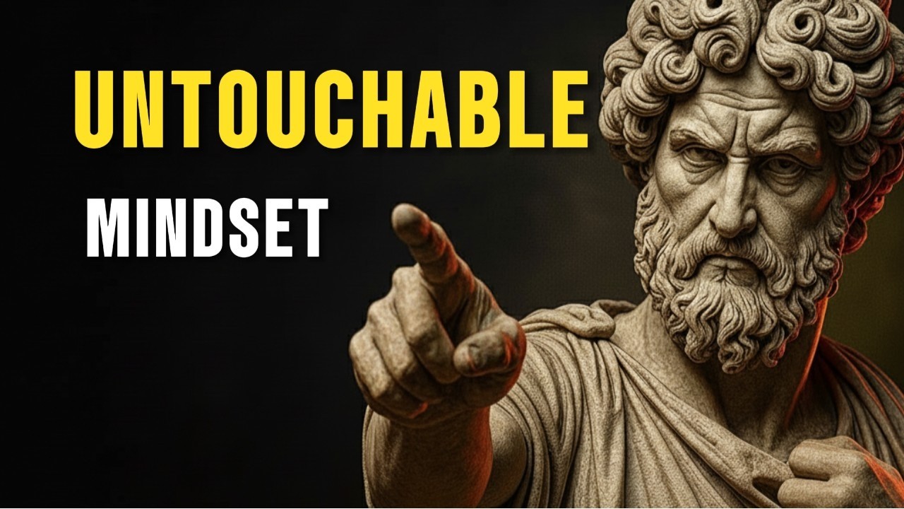 9 Stoic Principles So That NOTHING Can AFFECT YOU | Stoicism