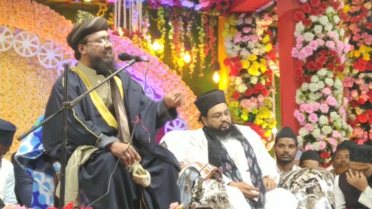 Ziyauddin cattac new taqreer | daryapur jalsa | dariapur kalimi jalsa