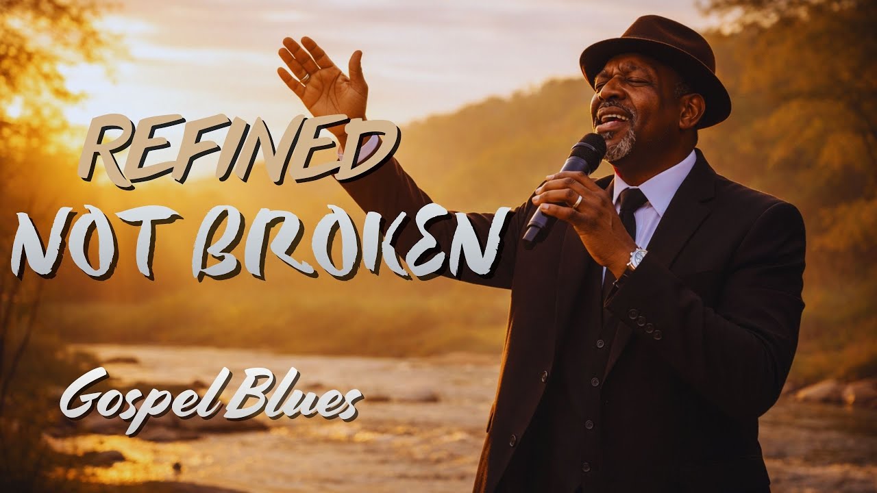 From Fire to Praise | Gospel Blues Worship Inspired by Psalm 66