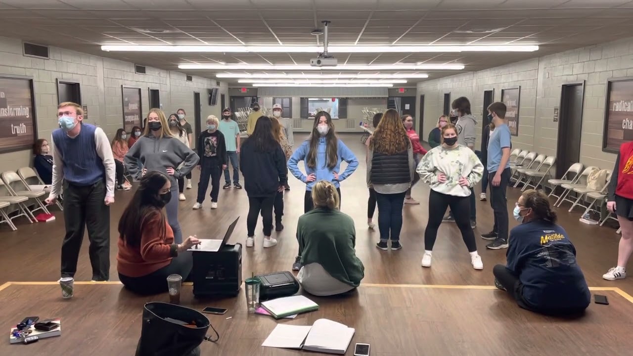 Heathers - “Beautiful” full run through
