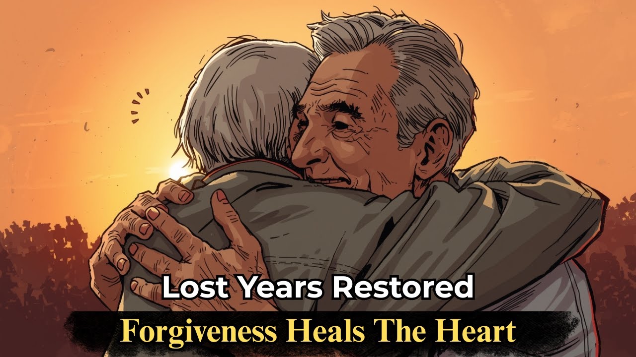 Forgiveness regret disappears when hearts unite | Brighter Tomorrow
