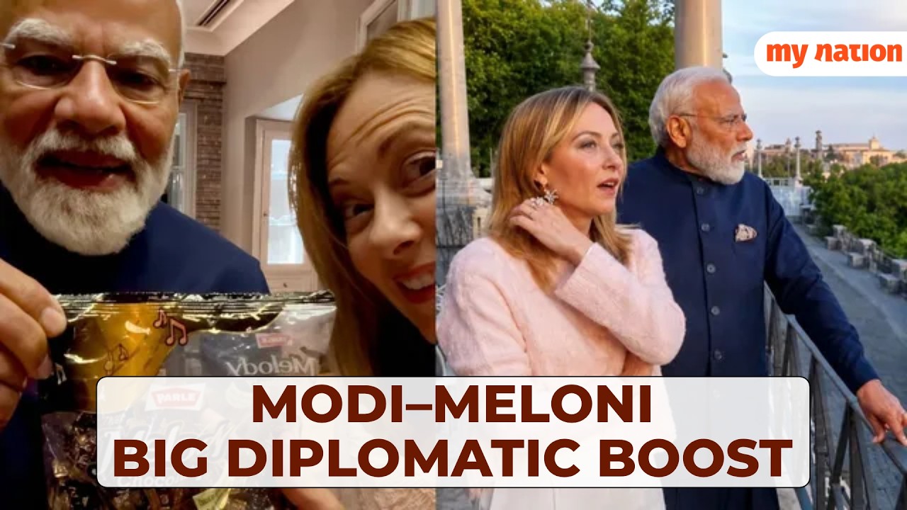 PM Modi Concludes Italy Visit | India-Italy Ties Elevated To Special Strategic Partnership