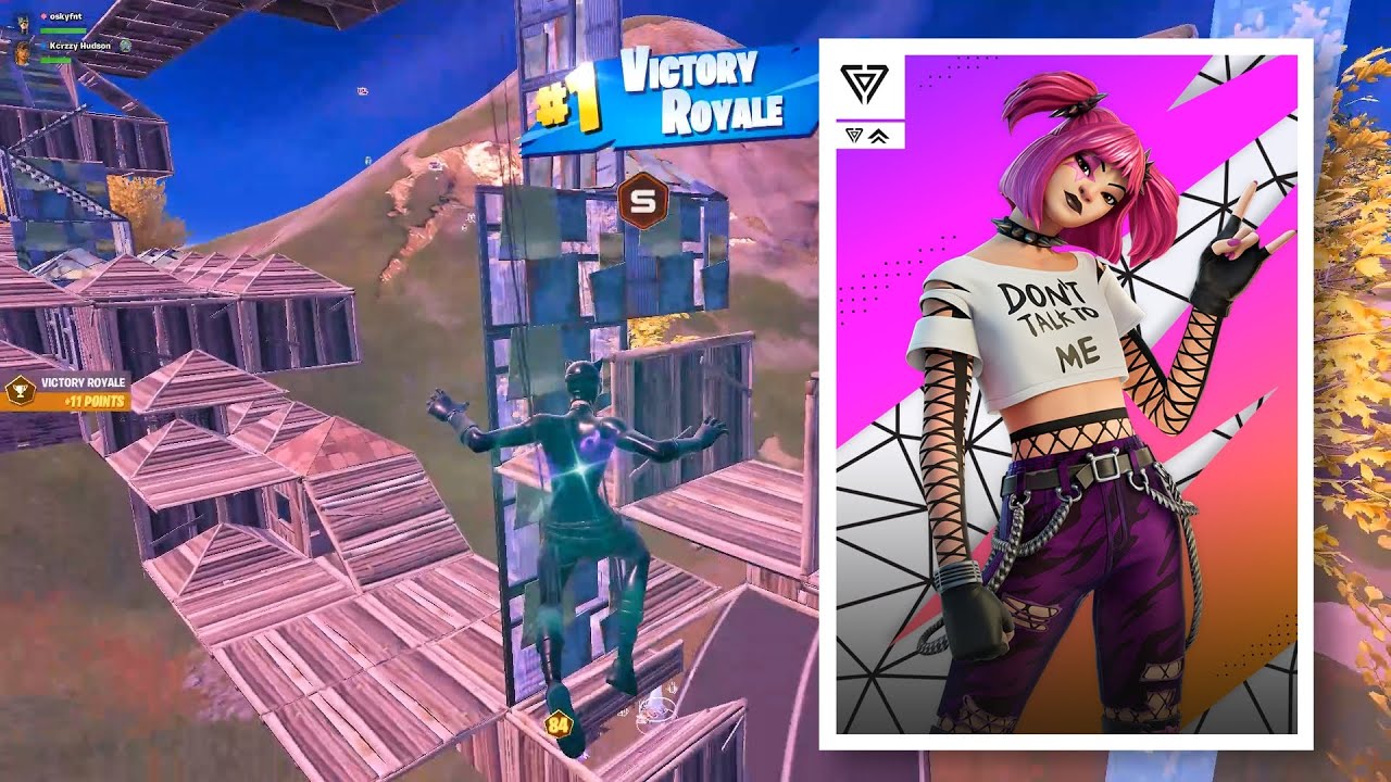 Как я прошёл в финал Duo Console Cash Cup! 🏆