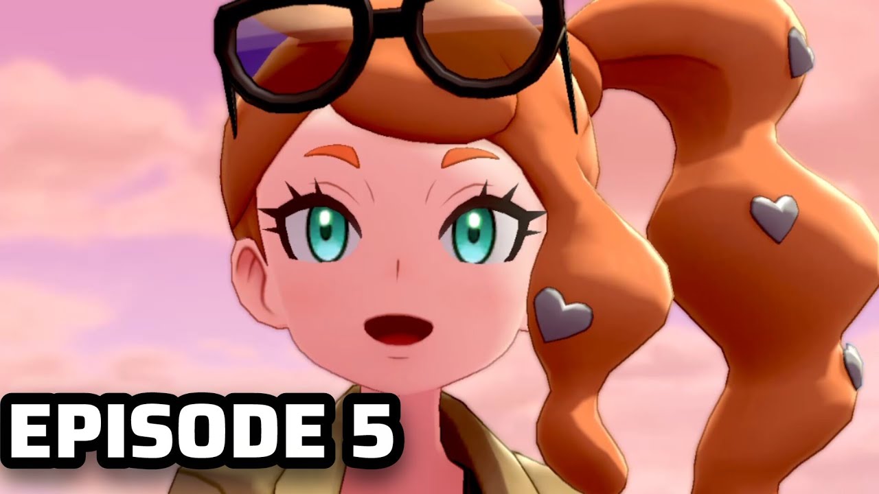 I ALMOST Beat Pokémon Sword in One Day…(Switchlocke)