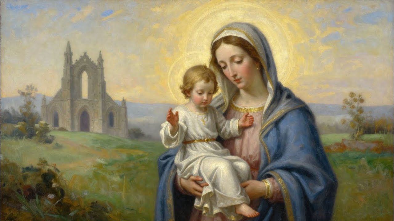 Our Lady of Walsingham — England’s Nazareth