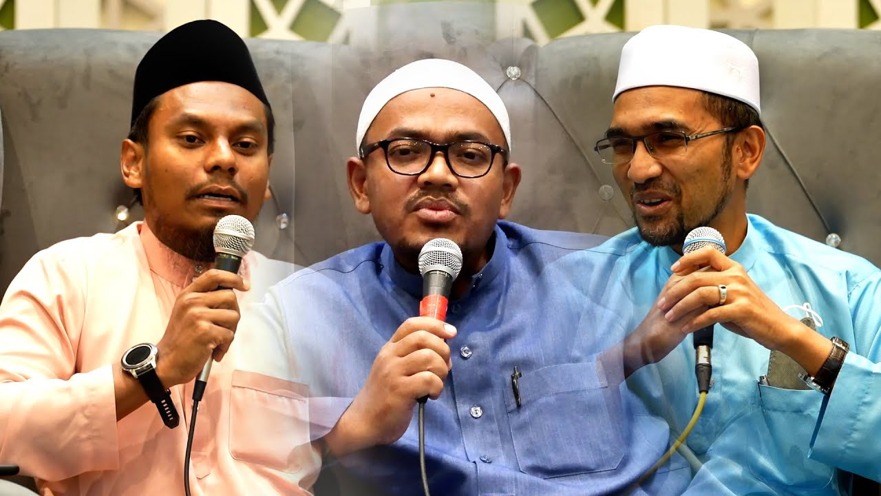 12-08-2022 Dr Rozaimi | Ustaz Salman Ali | Ustaz Hisyam: Khurafat & Tahyul Di Alam Melayu