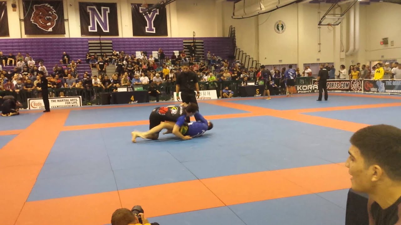 Pan Ams no-gi 2013