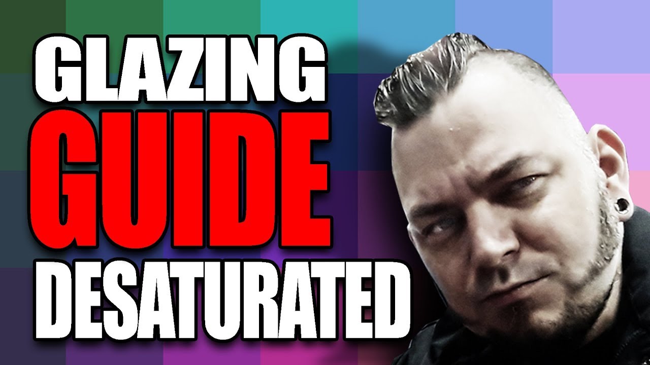 How to Paint Desaturated Colors On Miniatures