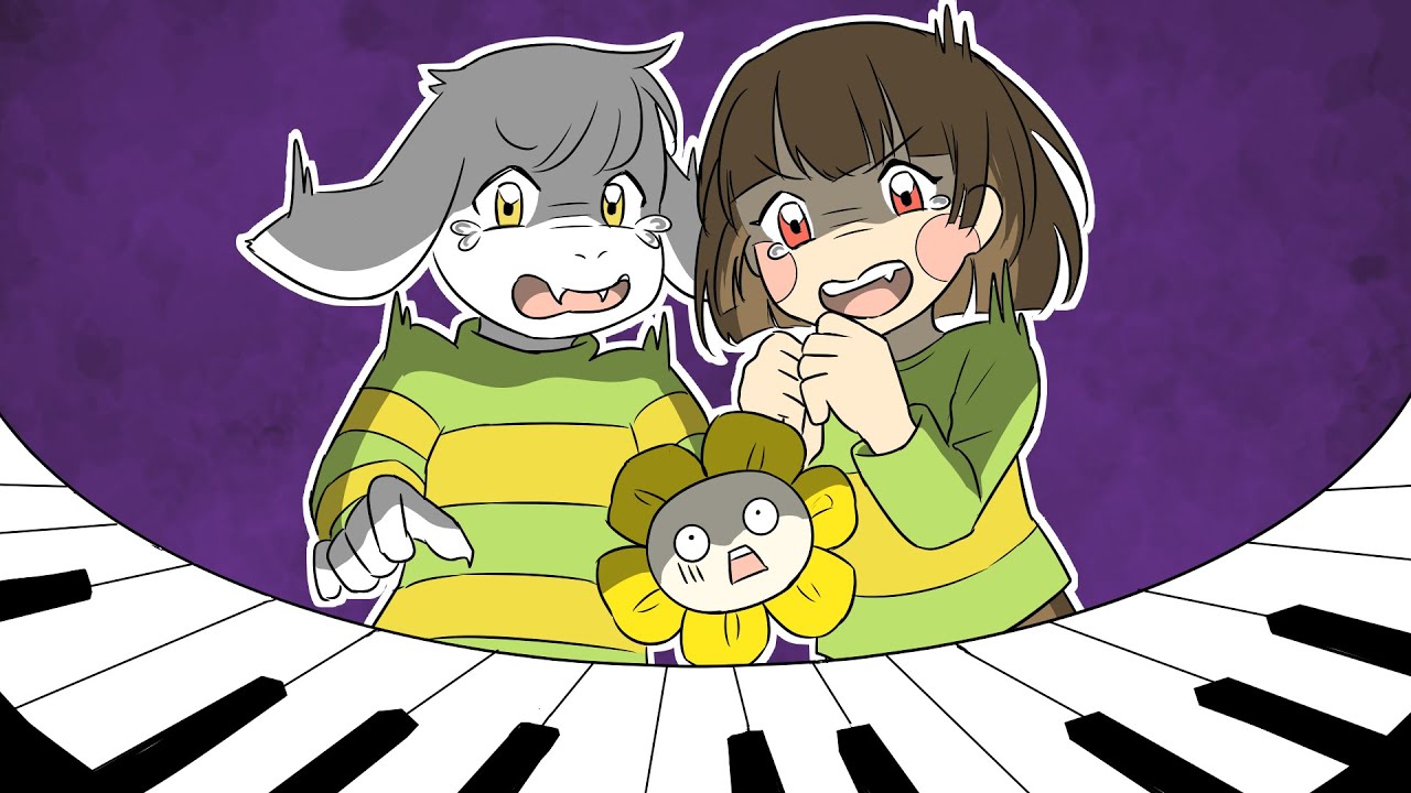 【undertale声劇】地底の七不思議