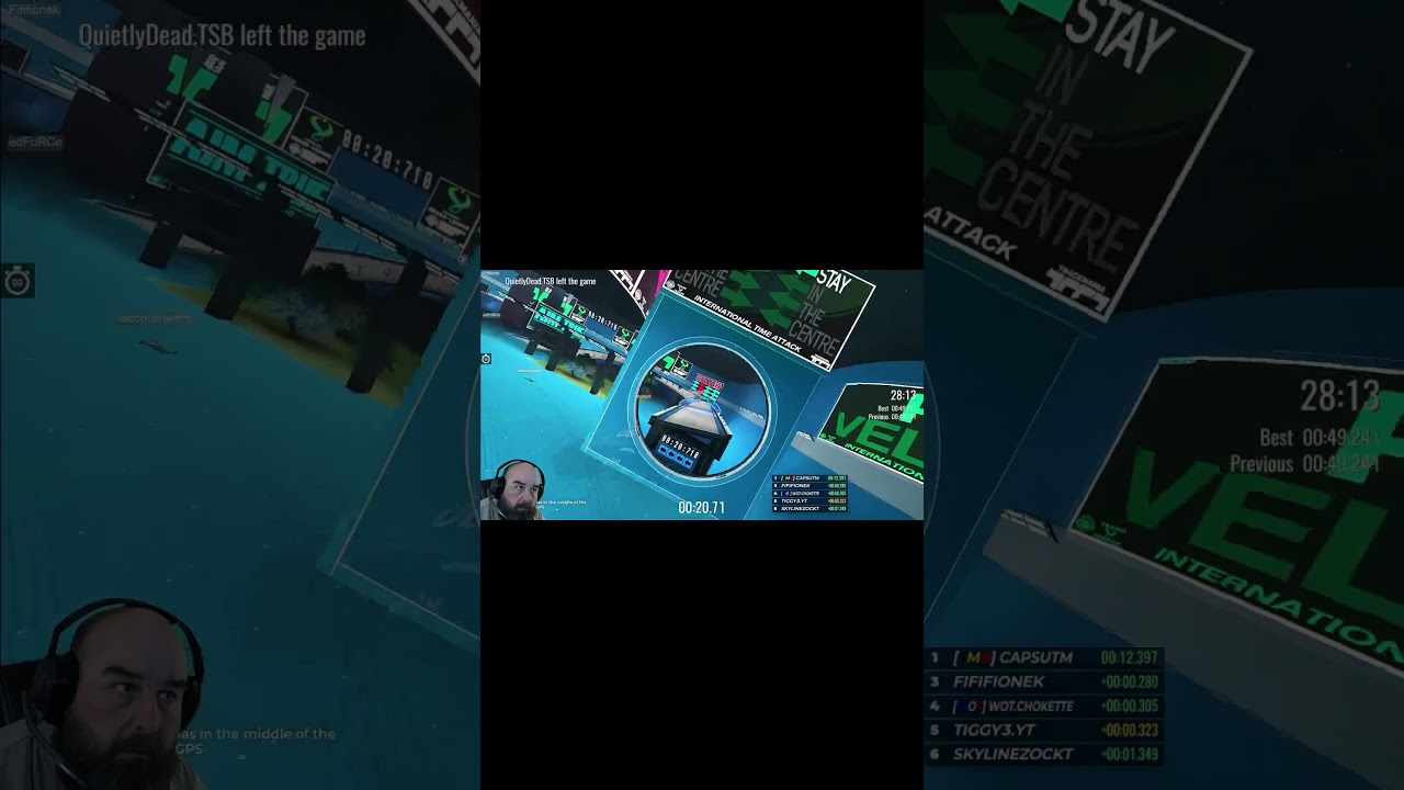 TrackMania  Lap Of The Day 08-08-21 #shorts #tm20 #Author