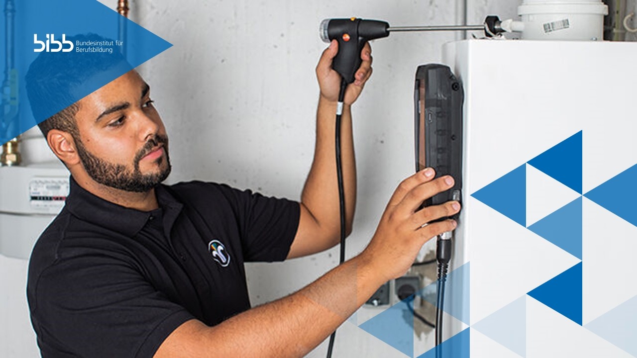 Podcast AzubiView: Schornsteinfeger*in