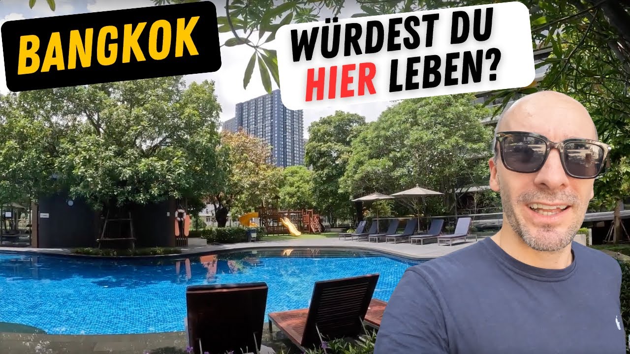 LEBEN IN BANGKOK - ON NUT | THAILAND