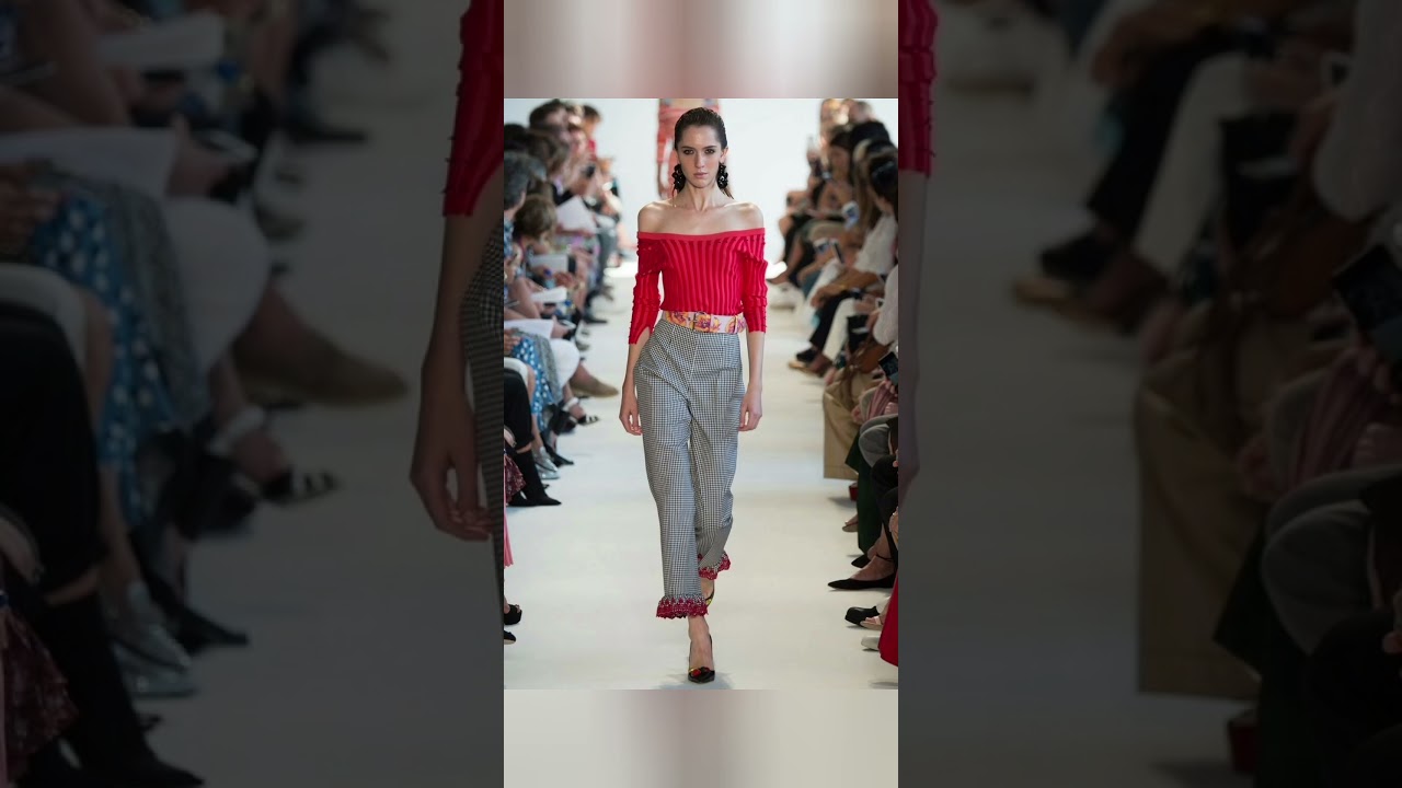Colores de  Moda para la Primavera verano 2026, outfits casual.