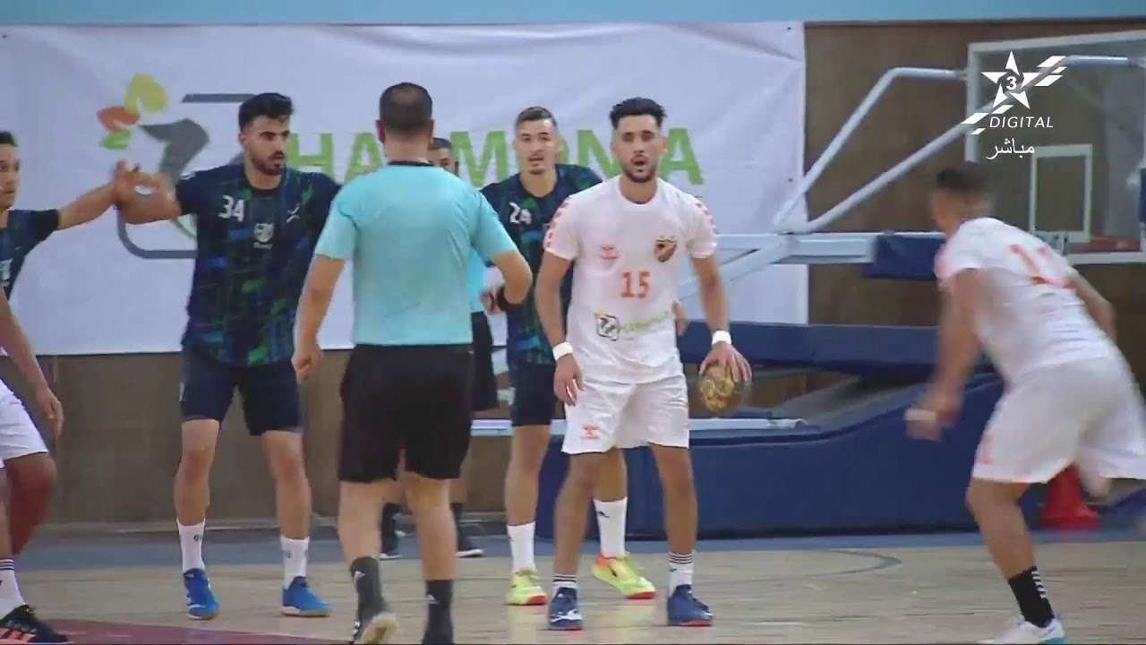 🔴بث مباشر | هلال الناظور - الرابطة البيضوية