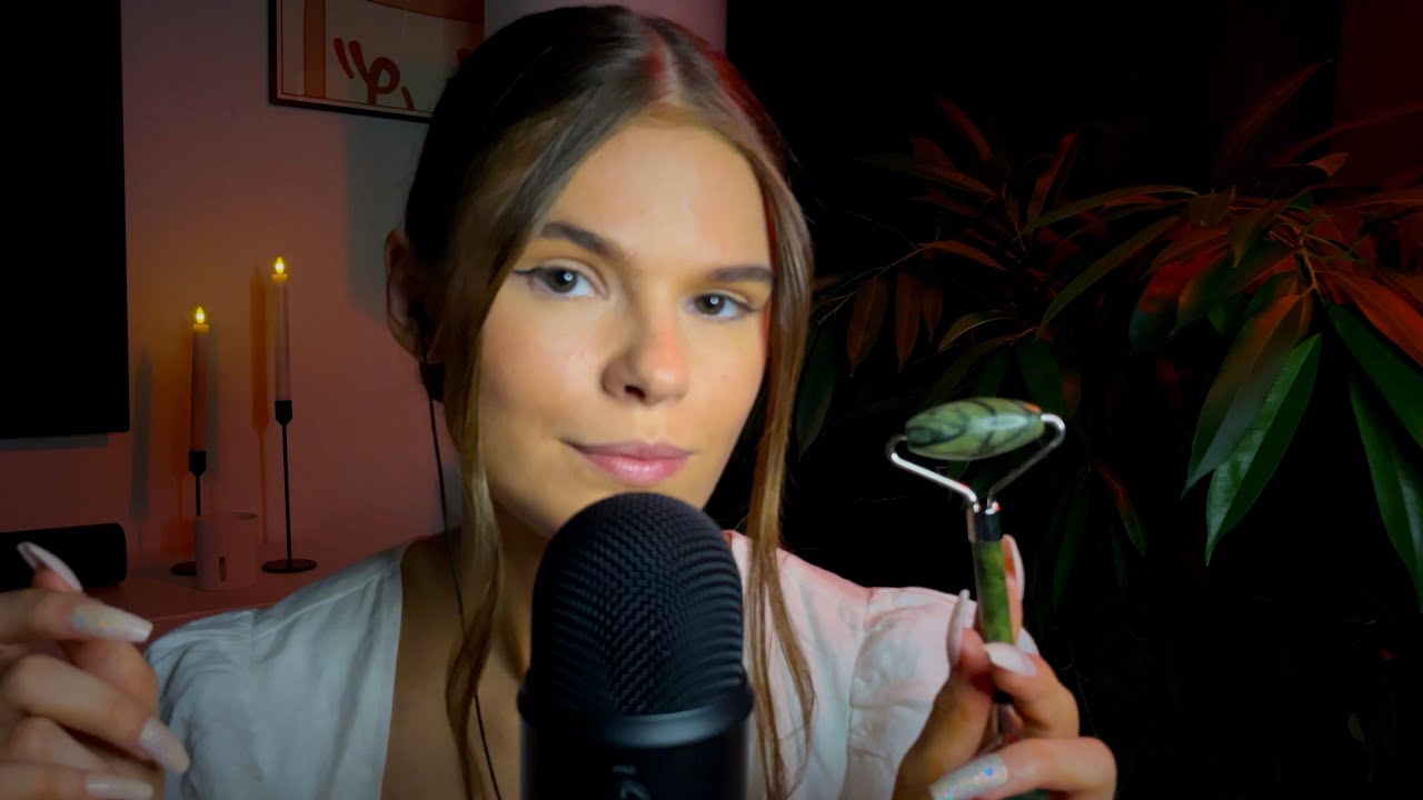 Swedish ASMR 🇸🇪 Personal Attention *YOU* Deserve
