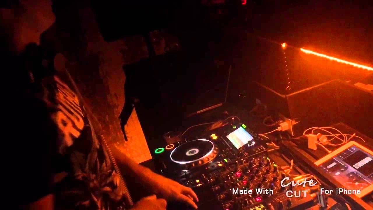 Theatron Bogot&aacute; (Sebastien Rebels) Live Set