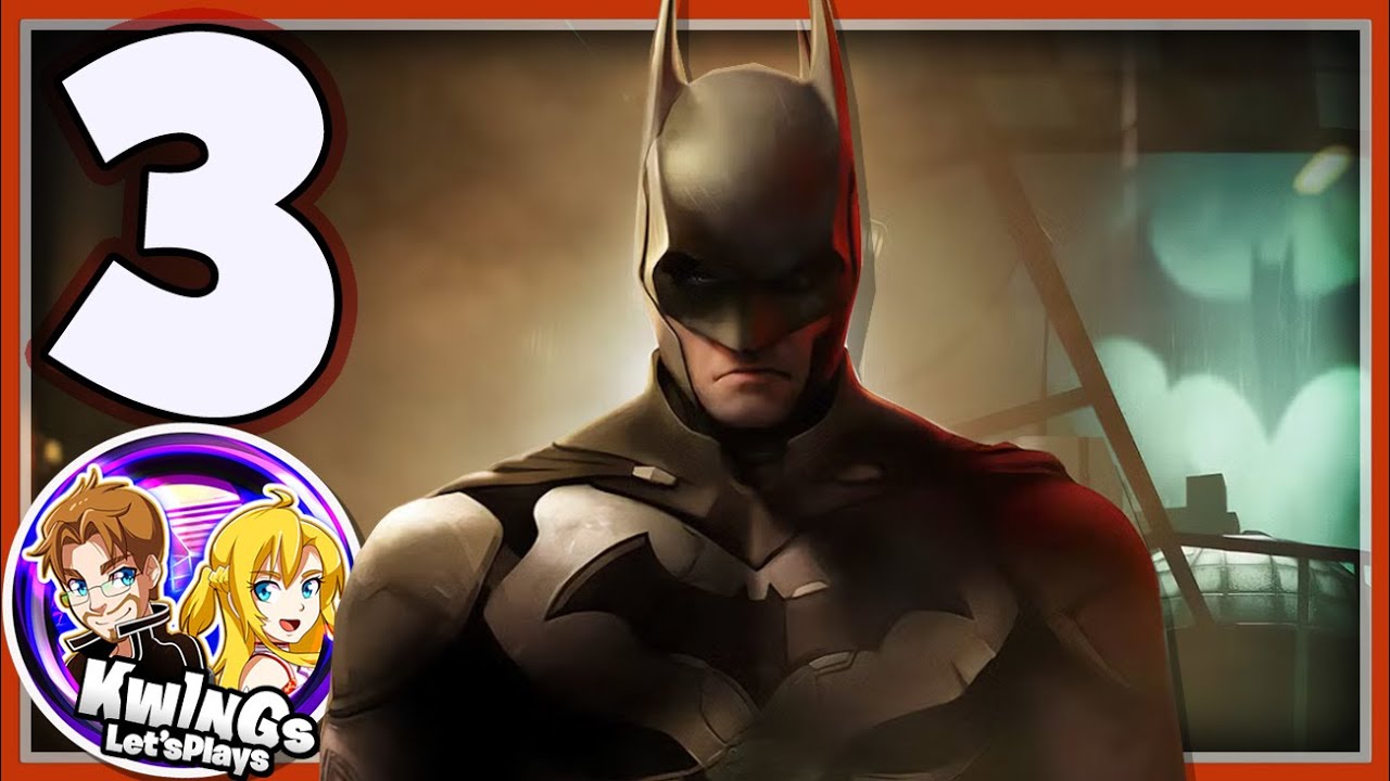 Batman Arkham Shadow Walkthrough Part 3 The Monarch Theater