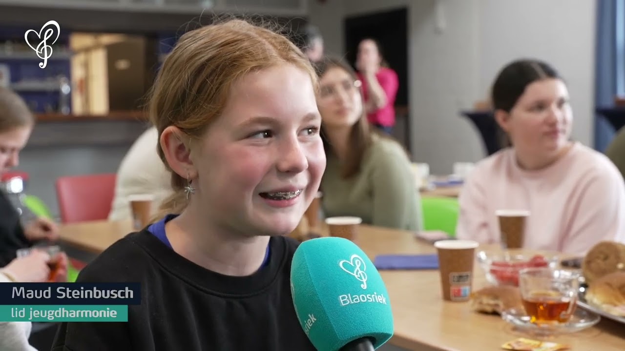 Blaosriek | Aflevering 17 | De jeugd gaat op concours