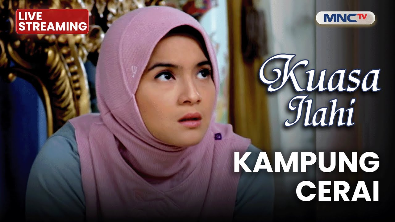 🔴 KAMPUNG CERAI | LIVE KUASA ILAHI | 28 JANUARI 2026