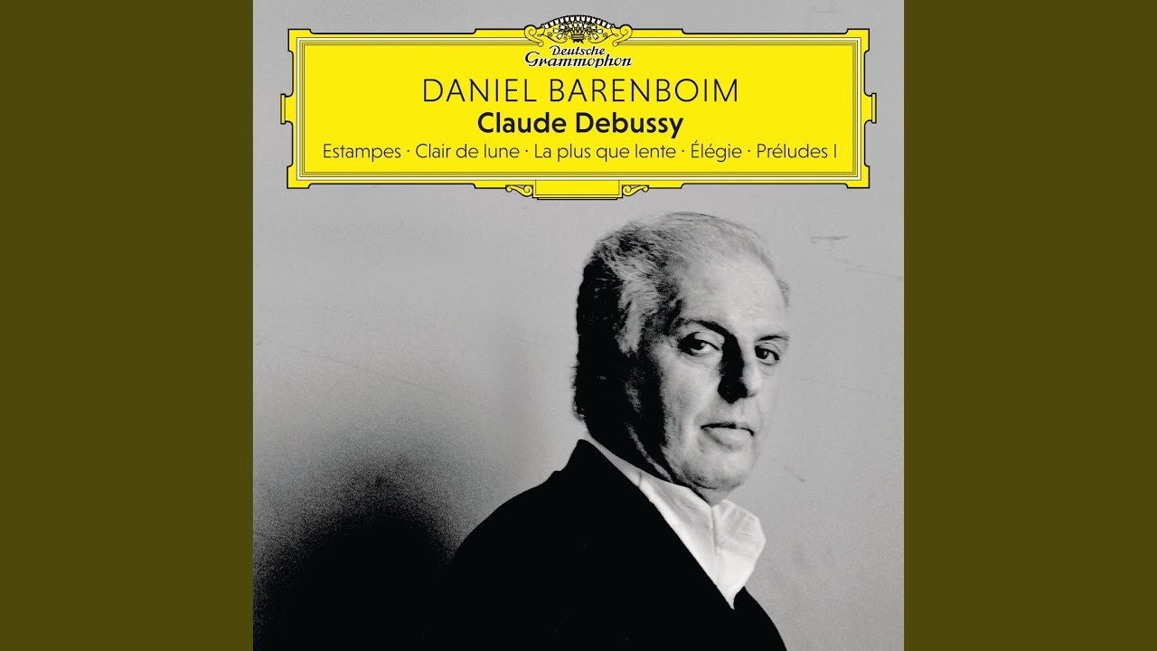 Debussy: Estampes, CD 108: II. La soirée dans Grenade