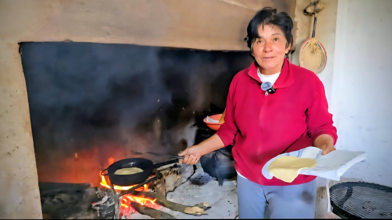 Así se VIVE en el MEDIO DEL MONTE | Puerto Bermejo - Chaco