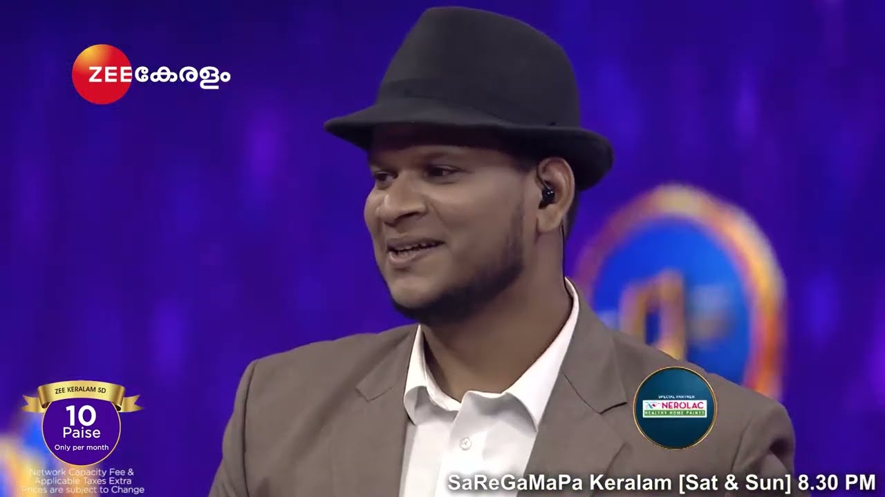EP Sa re ga ma pa keralam - Индийский сериал малаялам - Же Кералам