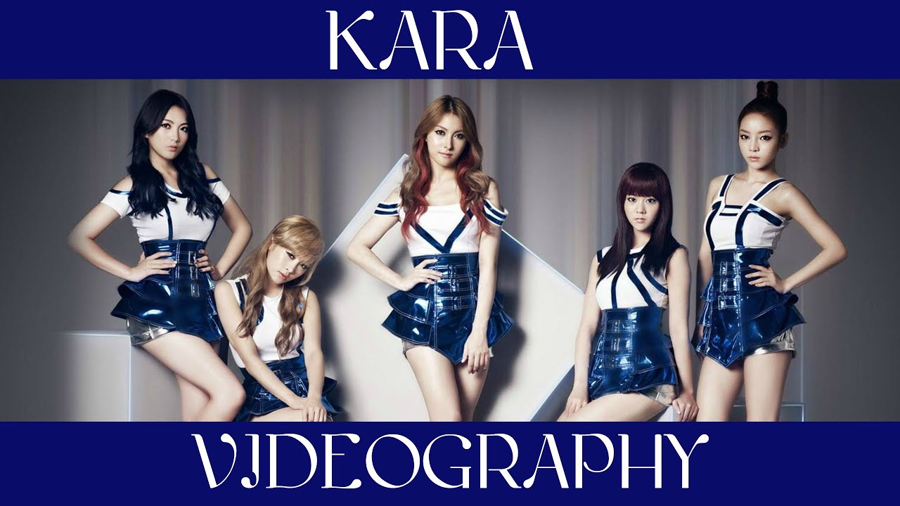 Evolution of Kara (2007-2015)