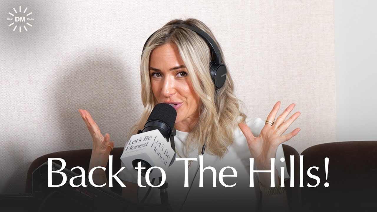 The Hills Rewatch Part 1 - The Surprise Wedding Guest