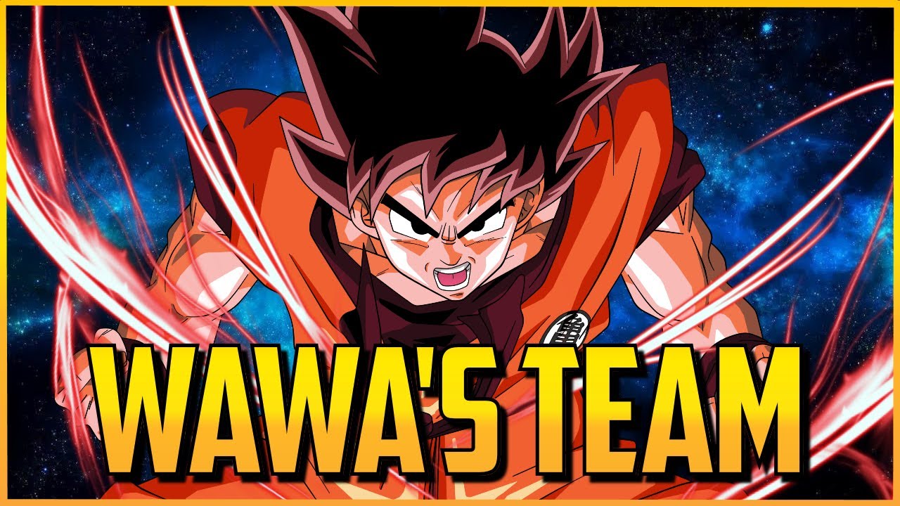 DBFZR ▰ Wawa's OG Team Still Looking Strong 【Dragon Ball FighterZ】