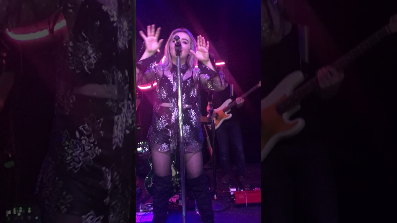 We'll Be The Stars/Beautiful - Sabrina Carpenter (EVOLution Tour Kansas City, MO 11/10/2016)
