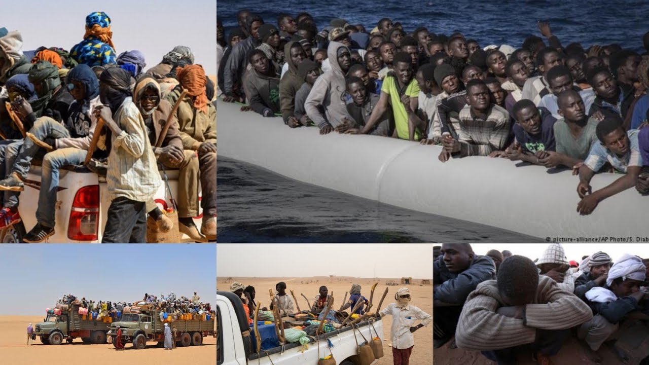 Most deadly Libya experience ever occurred in 2019